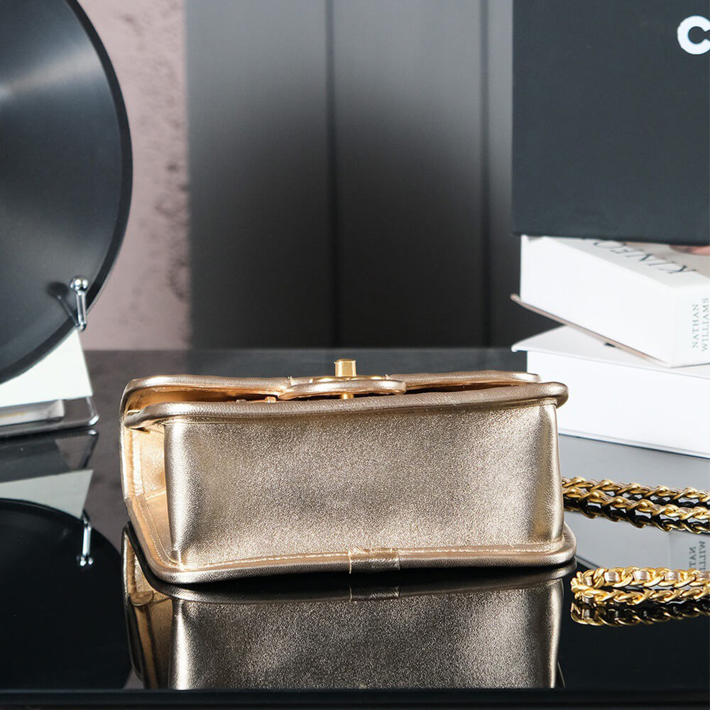 Ch**el Mini Flap Bag(HIGH-END GRADE)