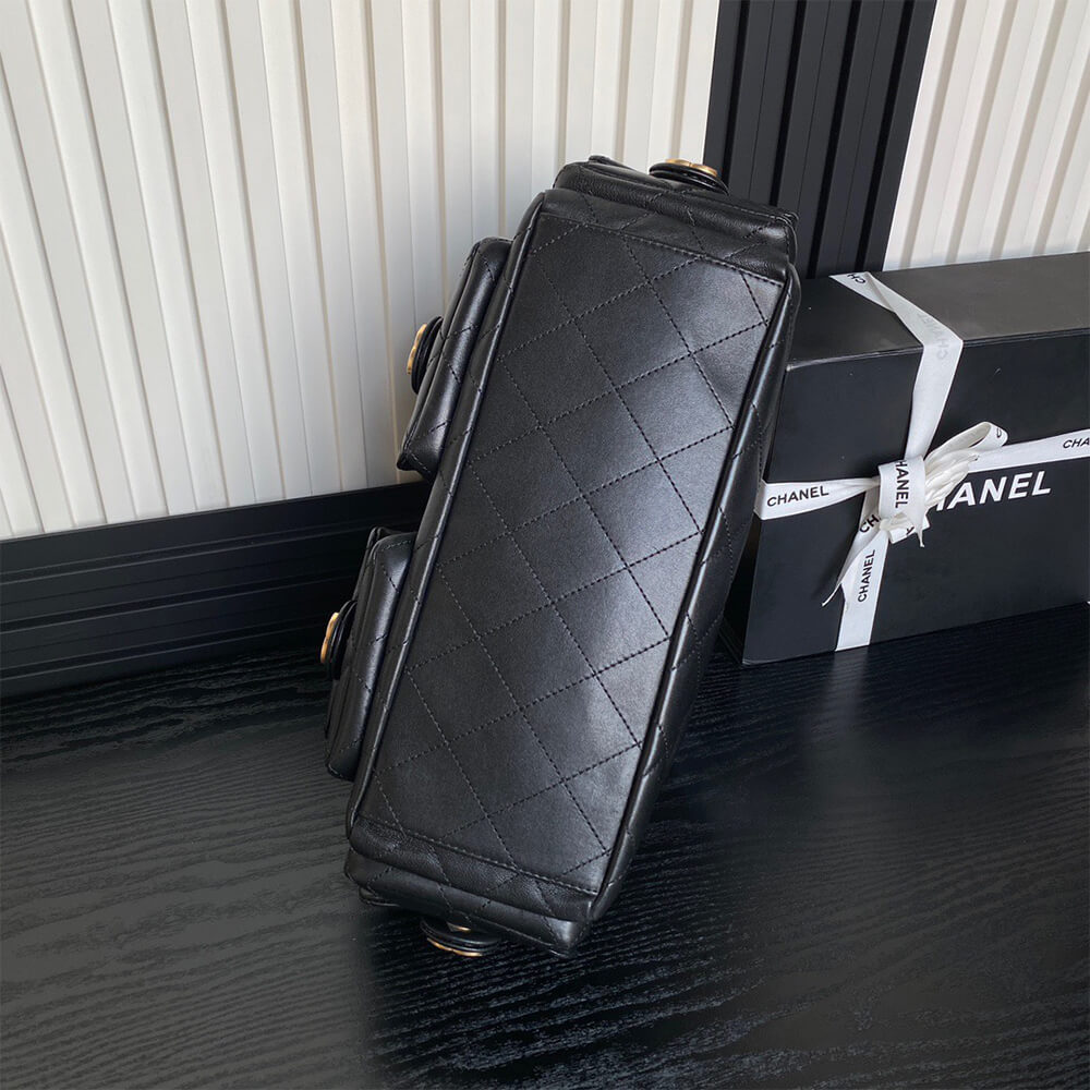Ch**el Maxi Hobo Bag(HIGH-END GRADE)