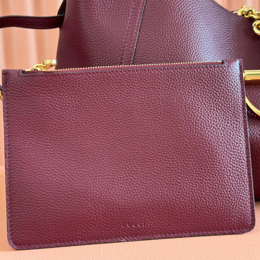 Gvc*1 Softbit maxi shoulder bag(HIGH-END GRADE)