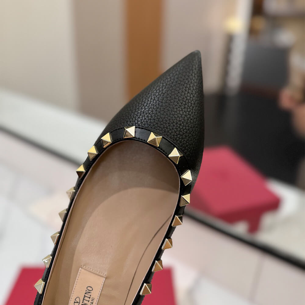 Va1e*ntin0 ROCKSTUD BALLET FLAT