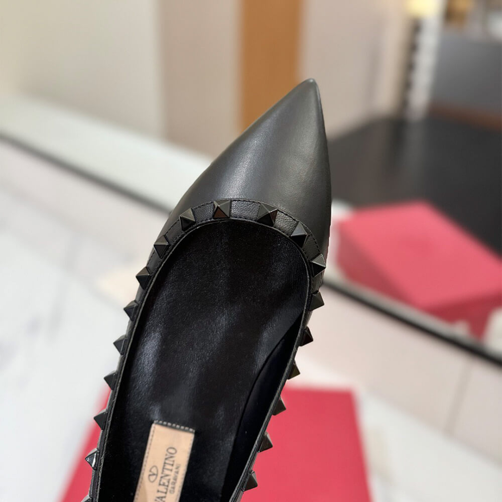 Va1e*ntin0 ROCKSTUD BALLET FLAT