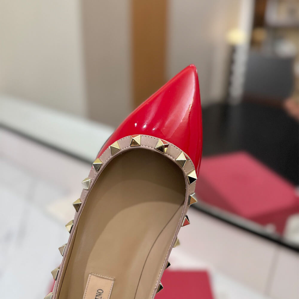 Va1e*ntin0 ROCKSTUD BALLET FLAT