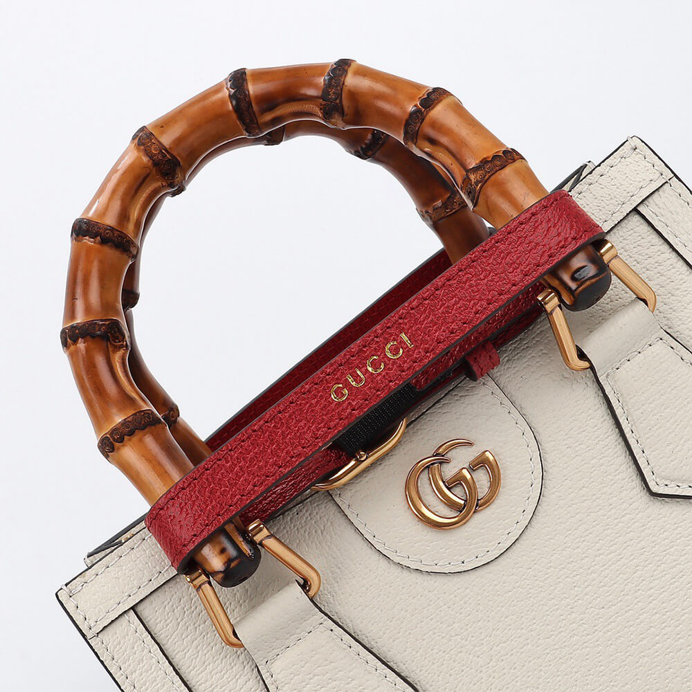 Gvc*1 Diana small tote bag