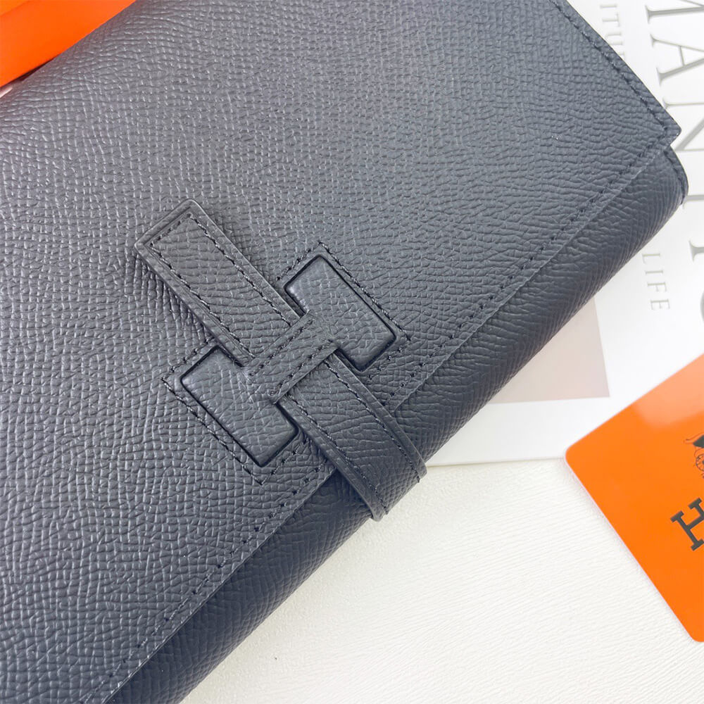 H**me5 New H Passant Toutenmain wallet(HIGH-END GRADE)