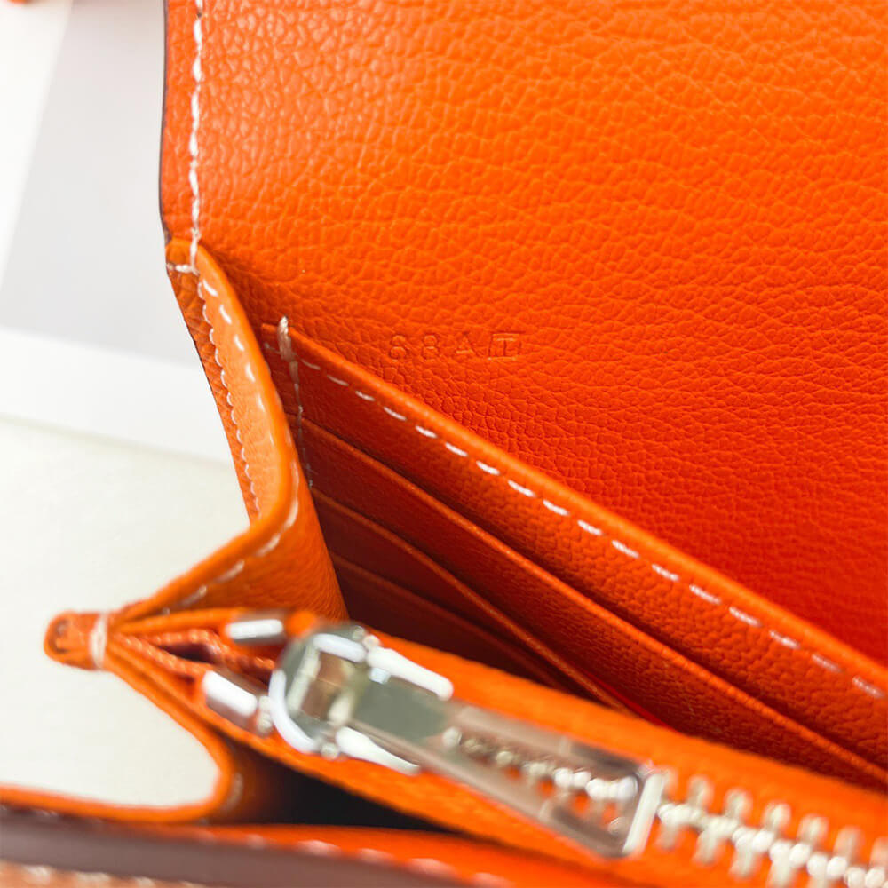 H**me5 New H Passant Toutenmain wallet(HIGH-END GRADE)