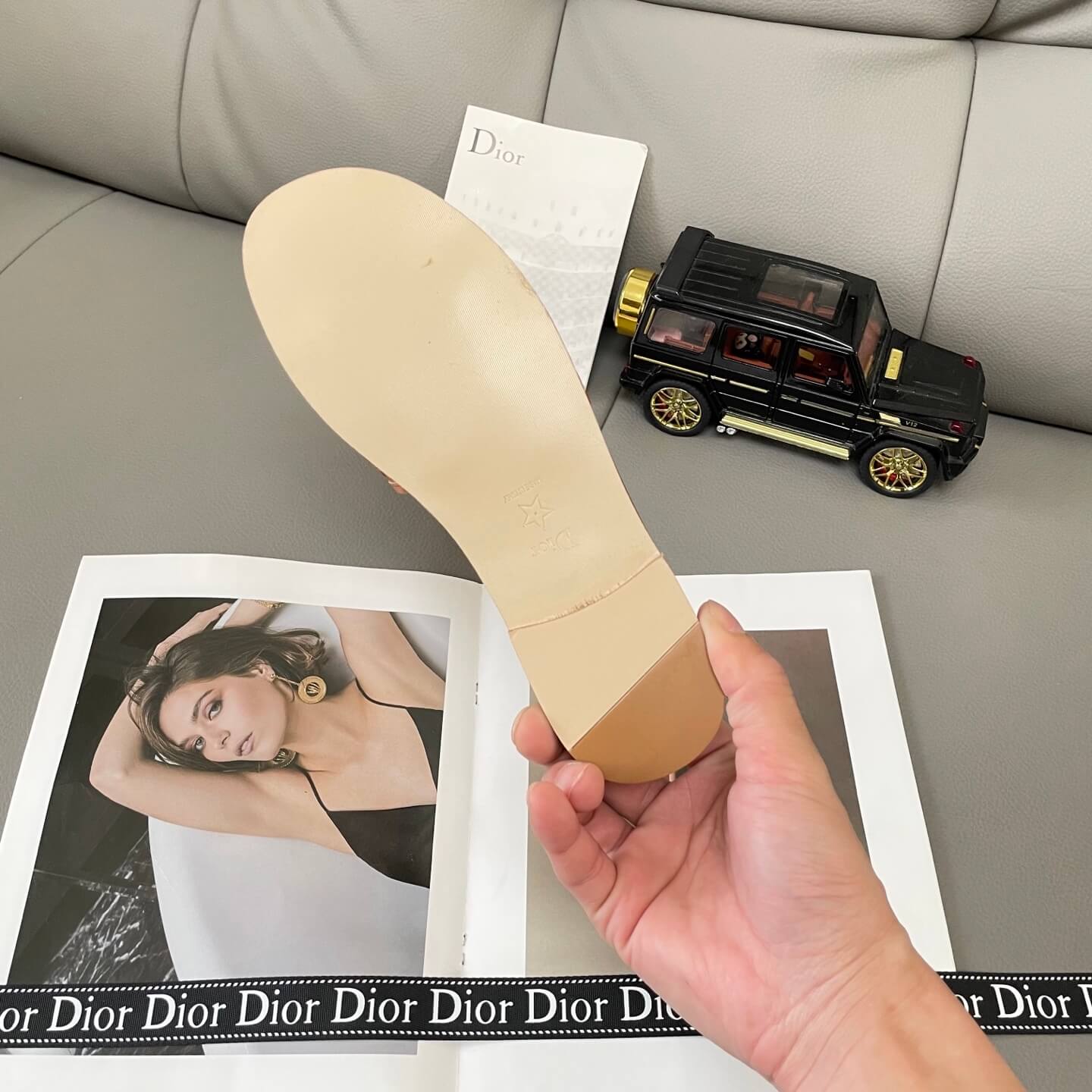 D10r D-Lane Slides