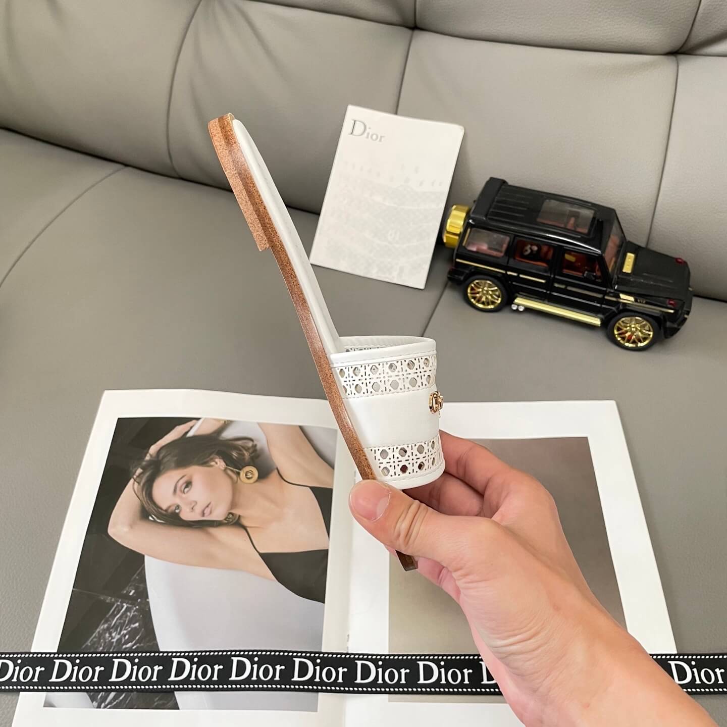 D10r D-Lane Slides
