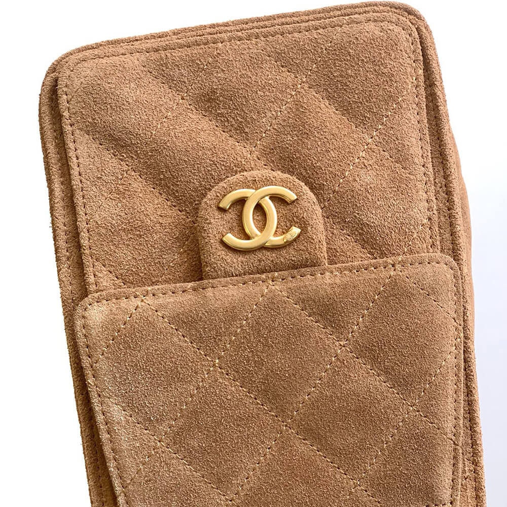 Ch**el 25 Small Handbag(HIGH-END GRADE)