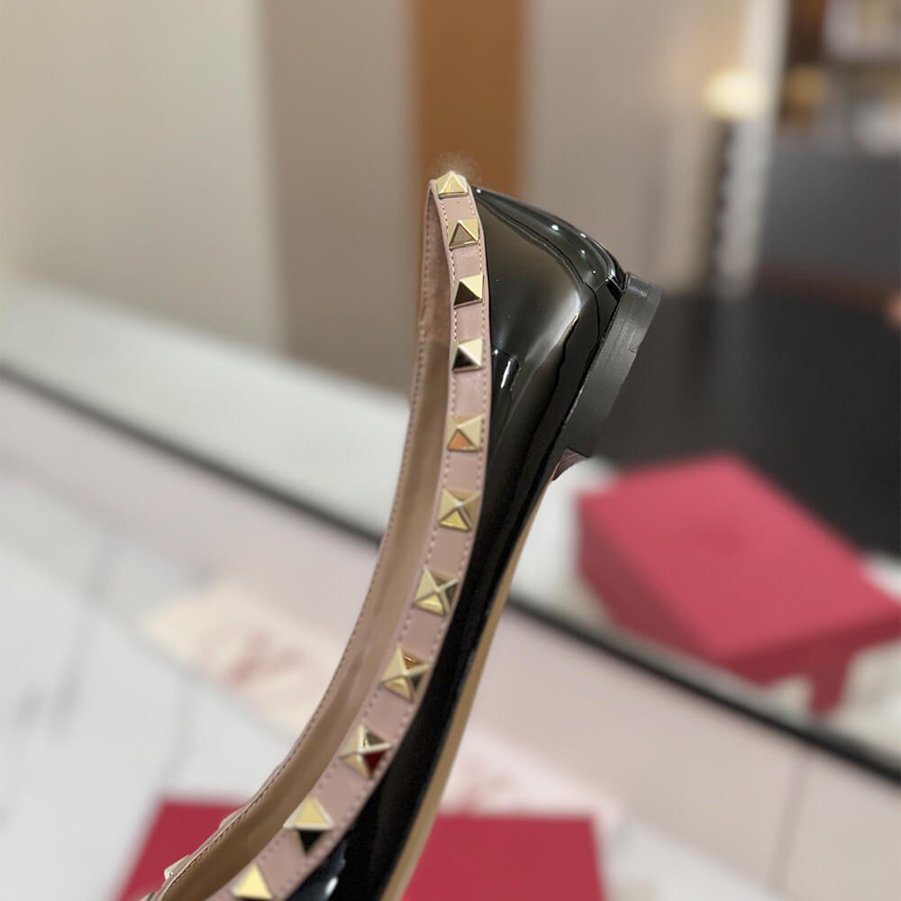 Va1e*ntin0 ROCKSTUD BALLET FLAT
