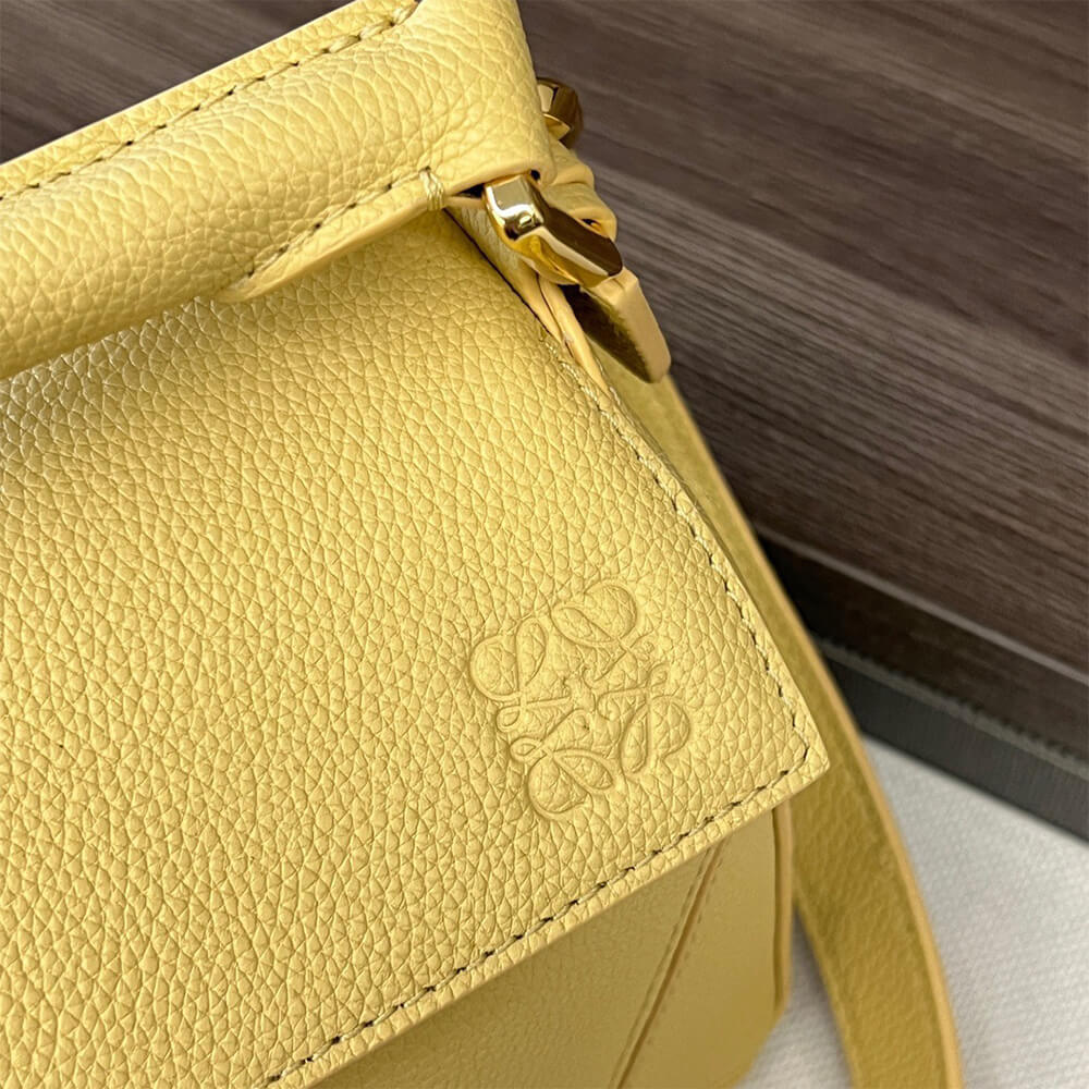 L0ew* Small Puzzle Bag