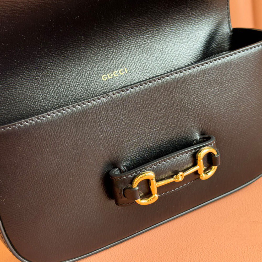 Gvc*1 Horsebit 1955 small shoulder bag