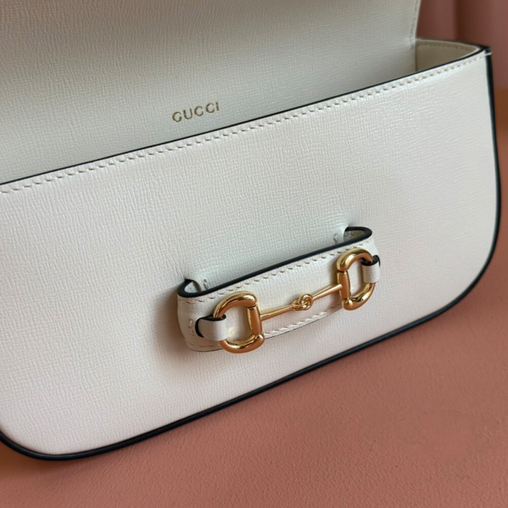 Gvc*1 Horsebit 1955 small shoulder bag