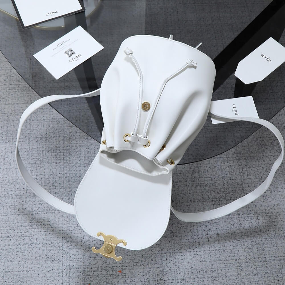 BACKPACK Ce1i*e BONNIE IN Smooth Calfskin(HIGH-END GRADE)