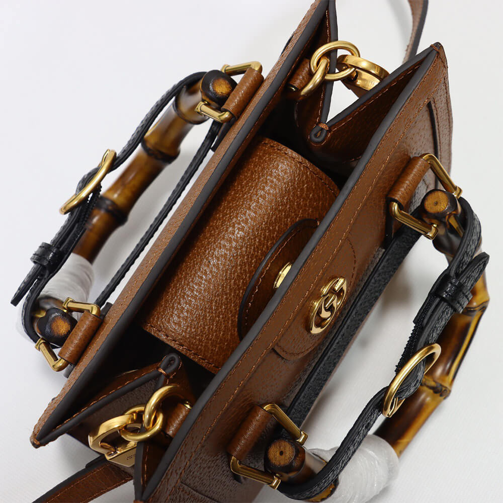 Gvc*1 Diana small tote bag