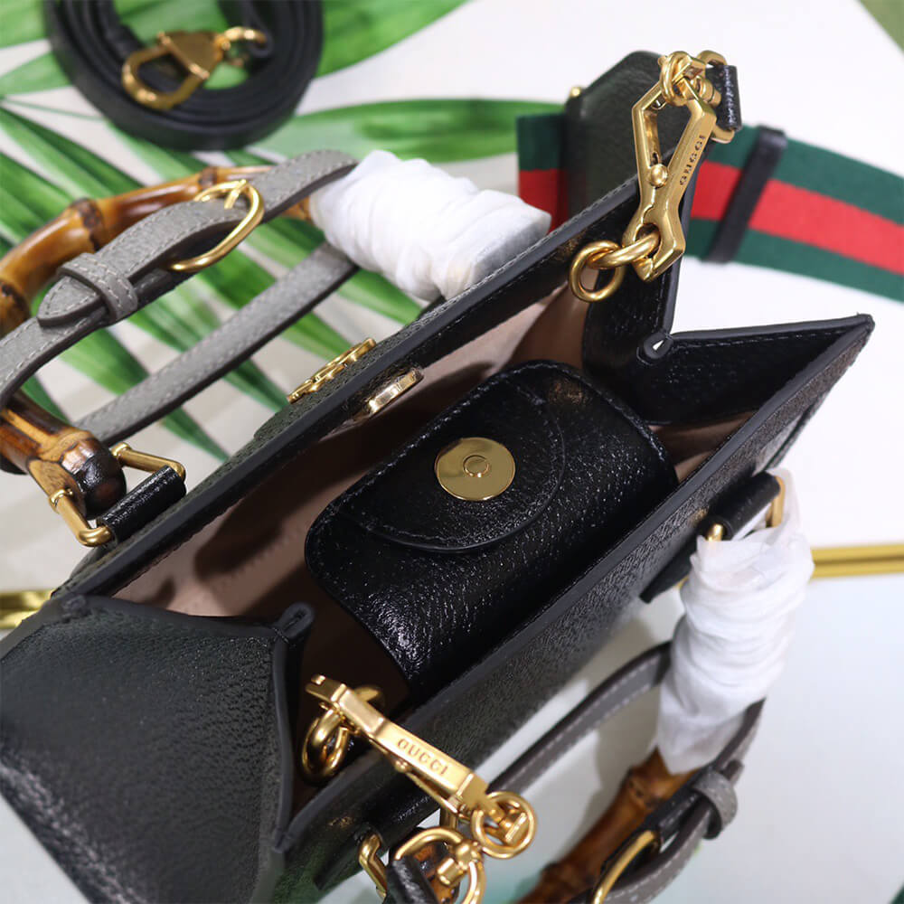 Gvc*1 Diana small tote bag