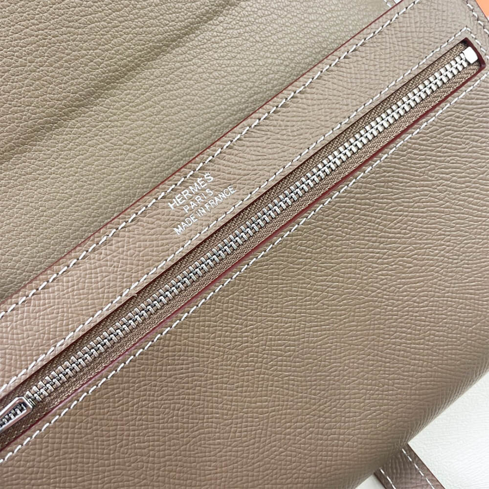 H**me5 New H Passant Toutenmain wallet(HIGH-END GRADE)