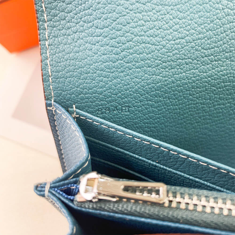 H**me5 New H Passant Toutenmain wallet(HIGH-END GRADE)