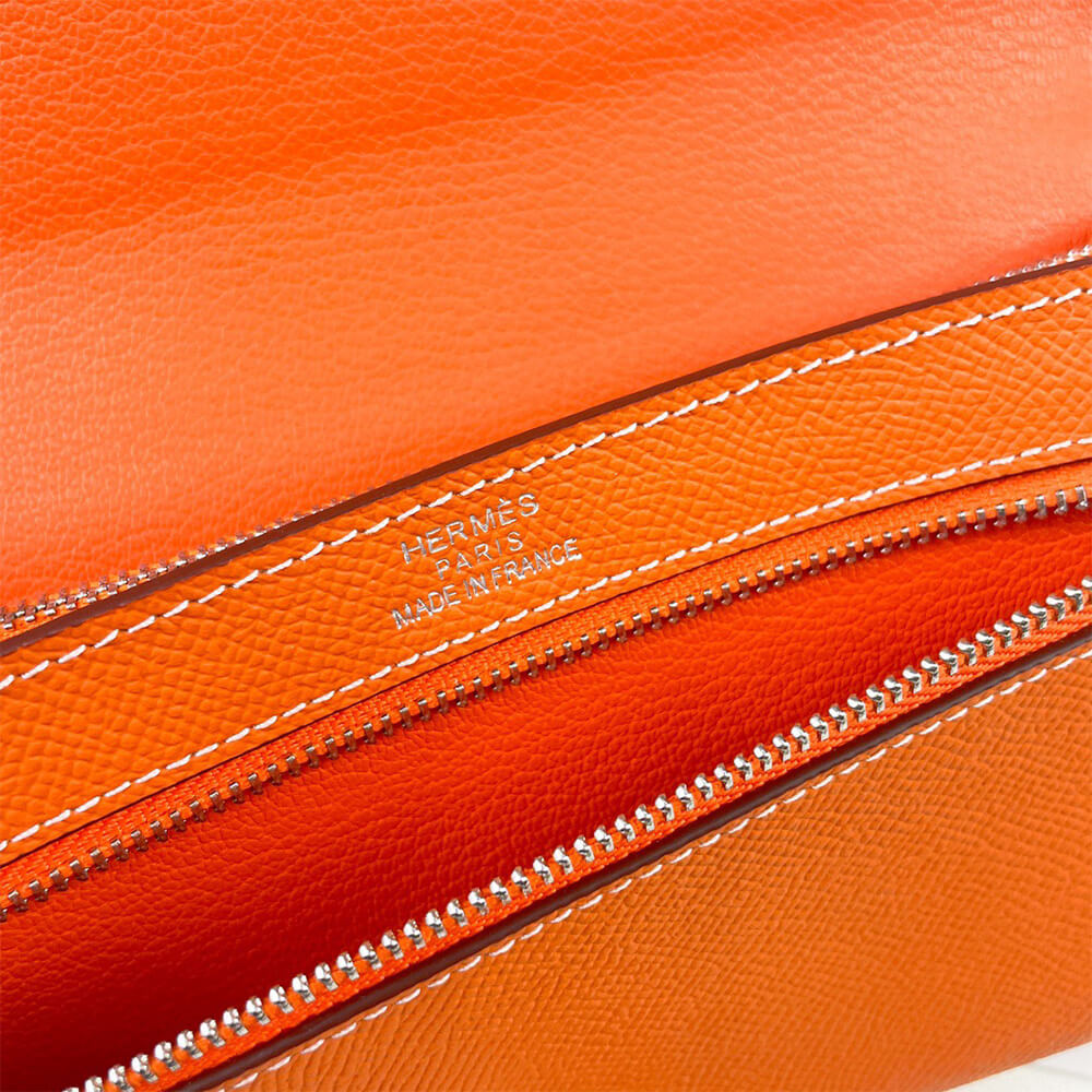 H**me5 New H Passant Toutenmain wallet(HIGH-END GRADE)