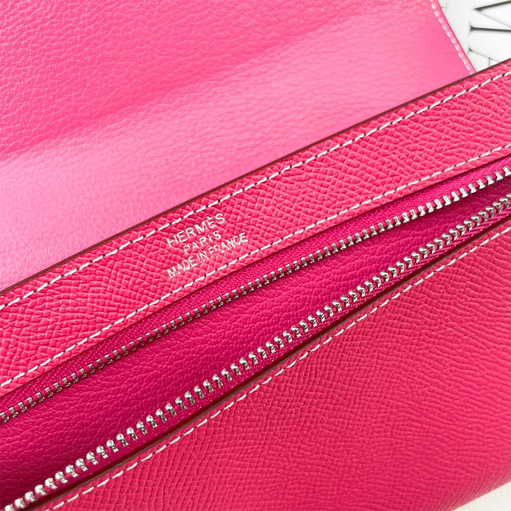 H**me5 New H Passant Toutenmain wallet(HIGH-END GRADE)