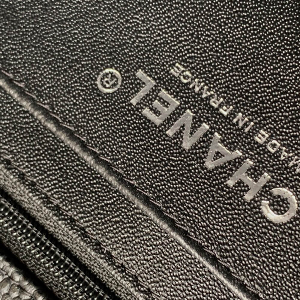 Ch**el MINI FLAP BAG(HIGH-END GRADE)