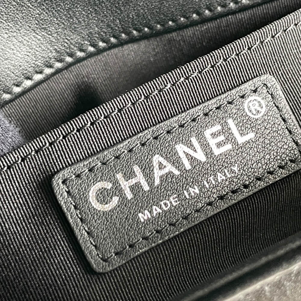 BOY Ch**el Handbag(HIGH-END GRADE)