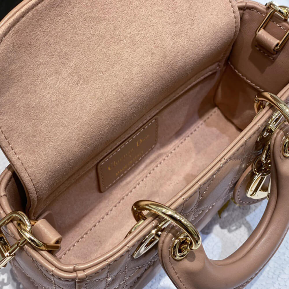 D10r Lady D-Joy Micro Bag(HIGH-END GRADE)