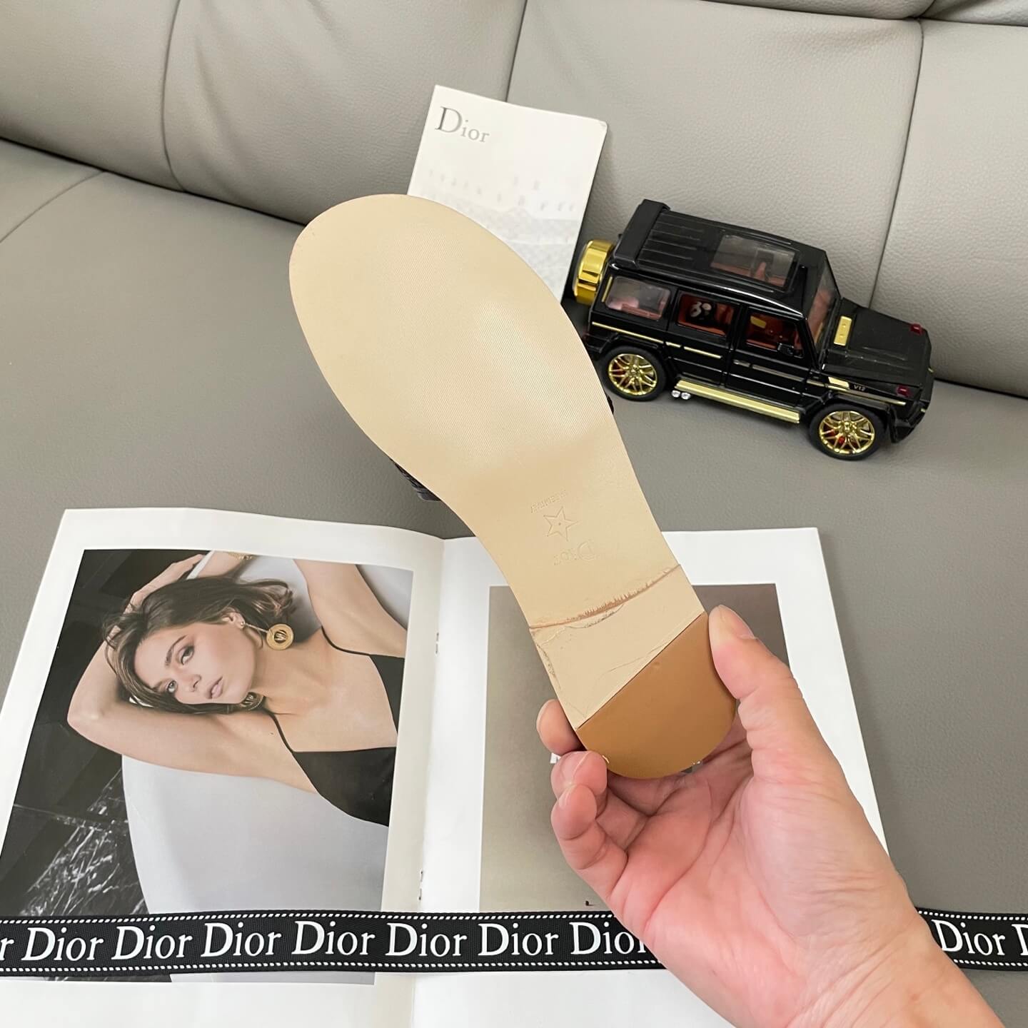 D10r D-Lane Slides