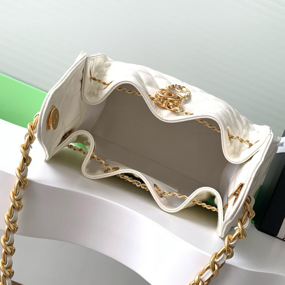 Ch**el 25 Small Handbag(HIGH-END GRADE)
