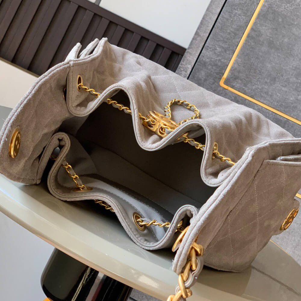 Ch**el 25 Small Handbag(HIGH-END GRADE)