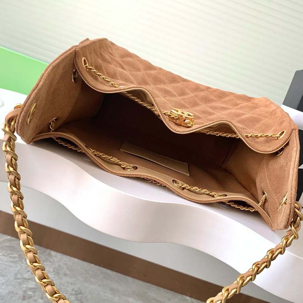 Ch**el 25 Small Handbag(HIGH-END GRADE)