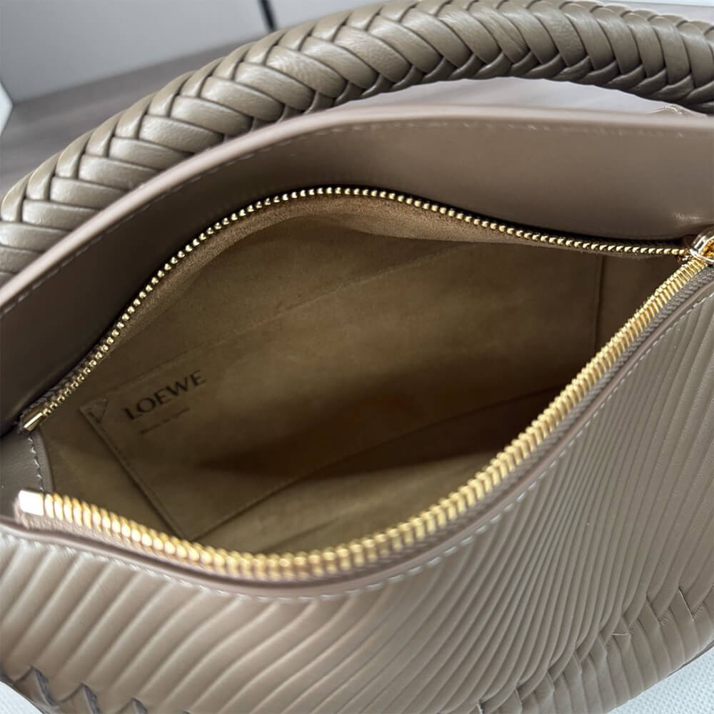 L0ew* Small Puzzle bag in calfskin(HIGH-END GRADE)