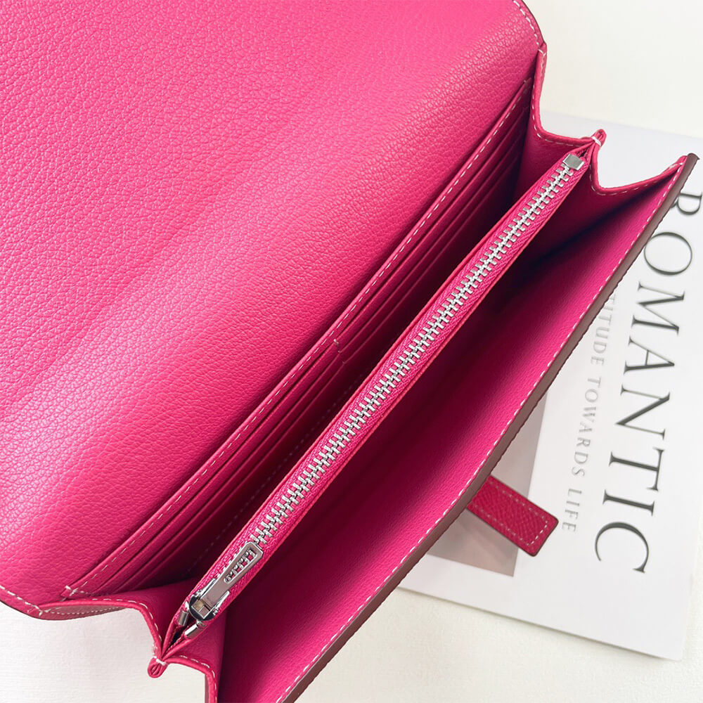 H**me5 New H Passant Toutenmain wallet(HIGH-END GRADE)
