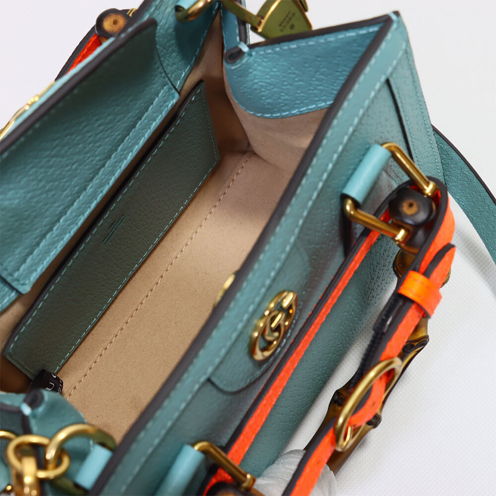 Gvc*1 Diana small tote bag