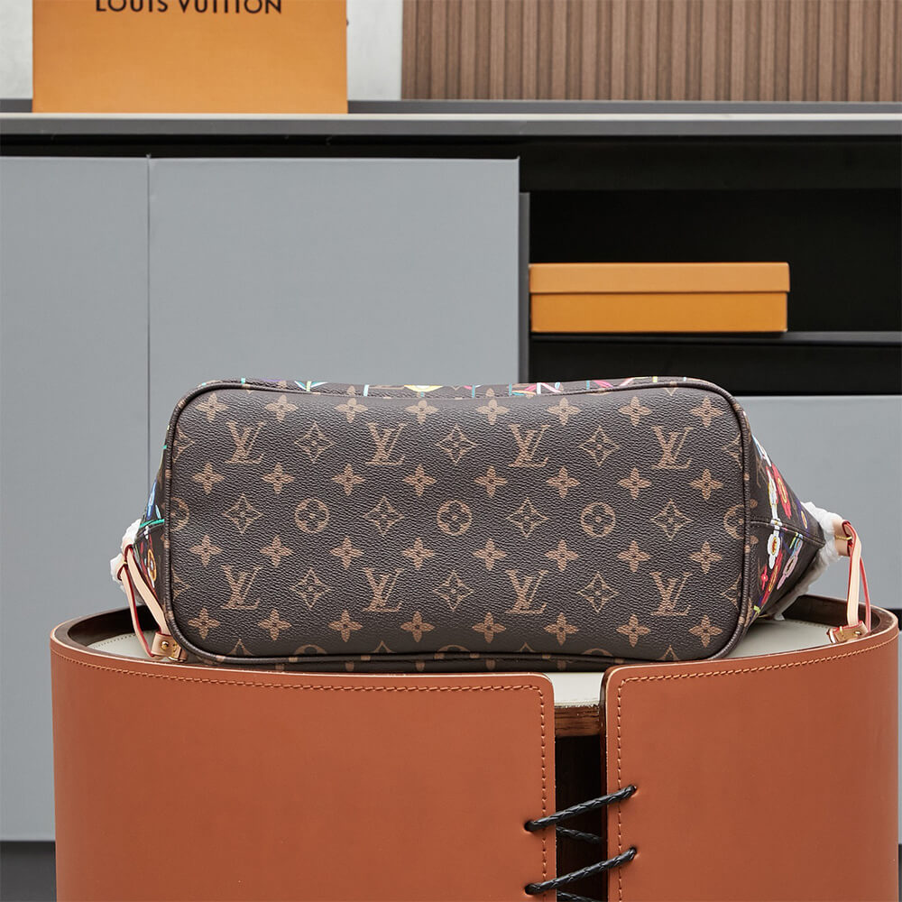 LV x TM Neverfull MM(HIGH-END GRADE)
