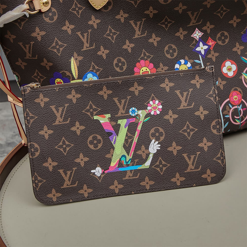 LV x TM Neverfull MM(HIGH-END GRADE)