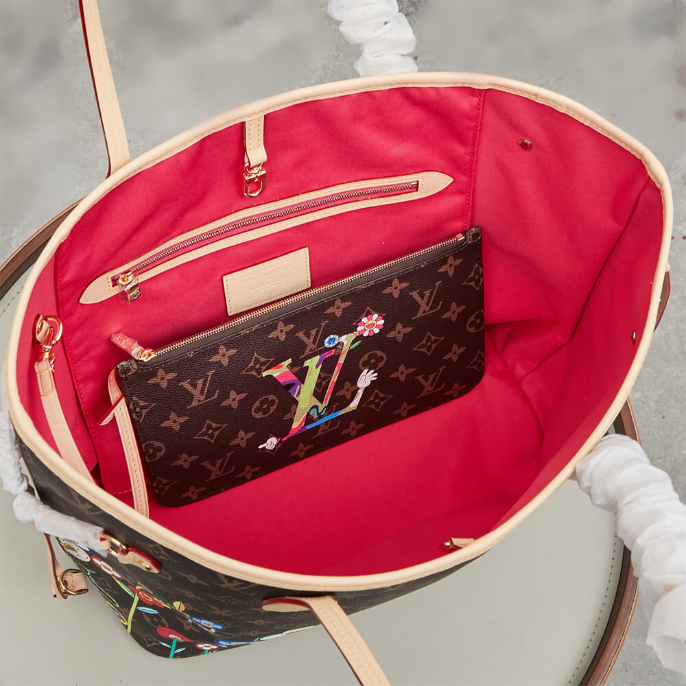 LV x TM Neverfull MM(HIGH-END GRADE)