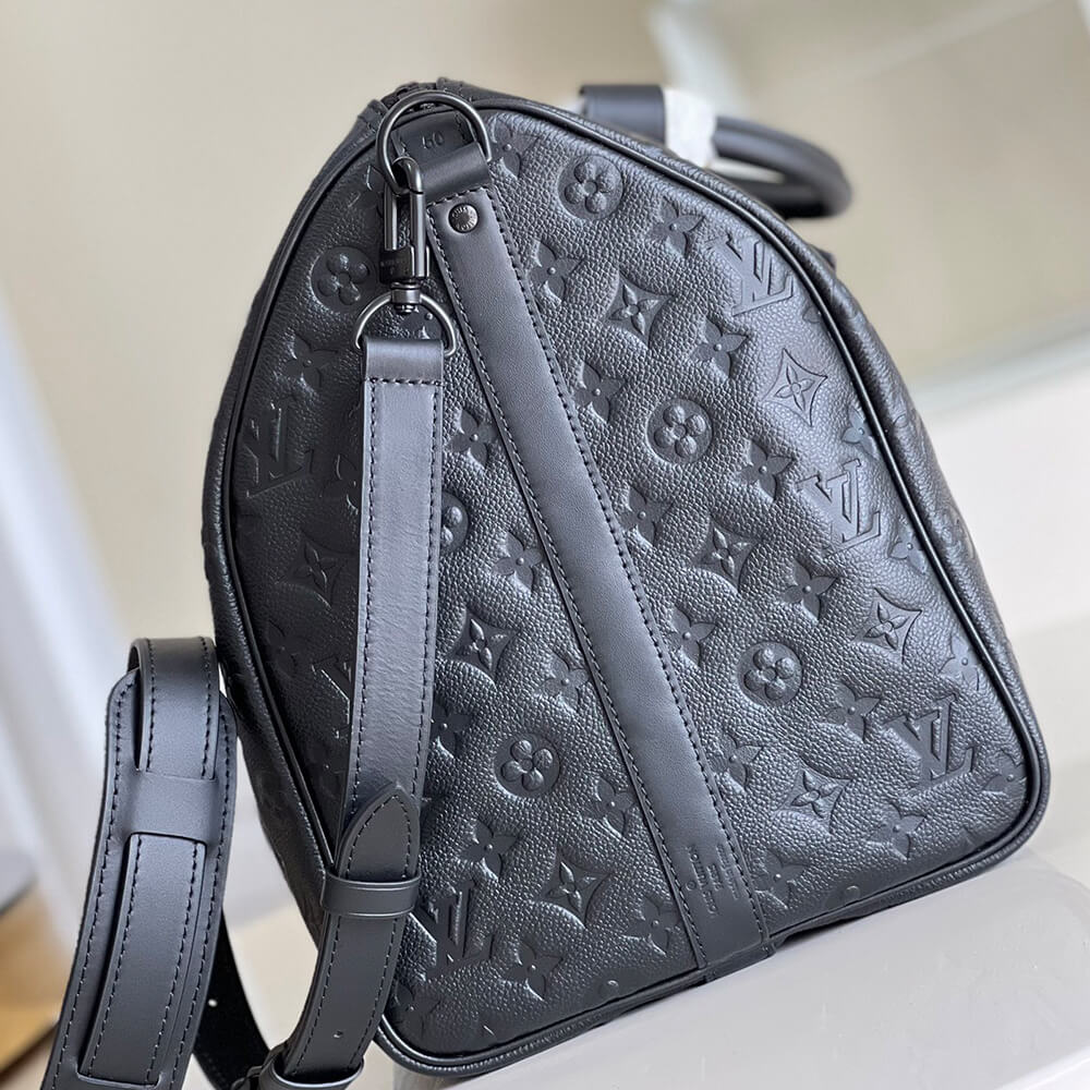 LV Keepall Bandoulière 50 Bag(HIGH-END GRADE)