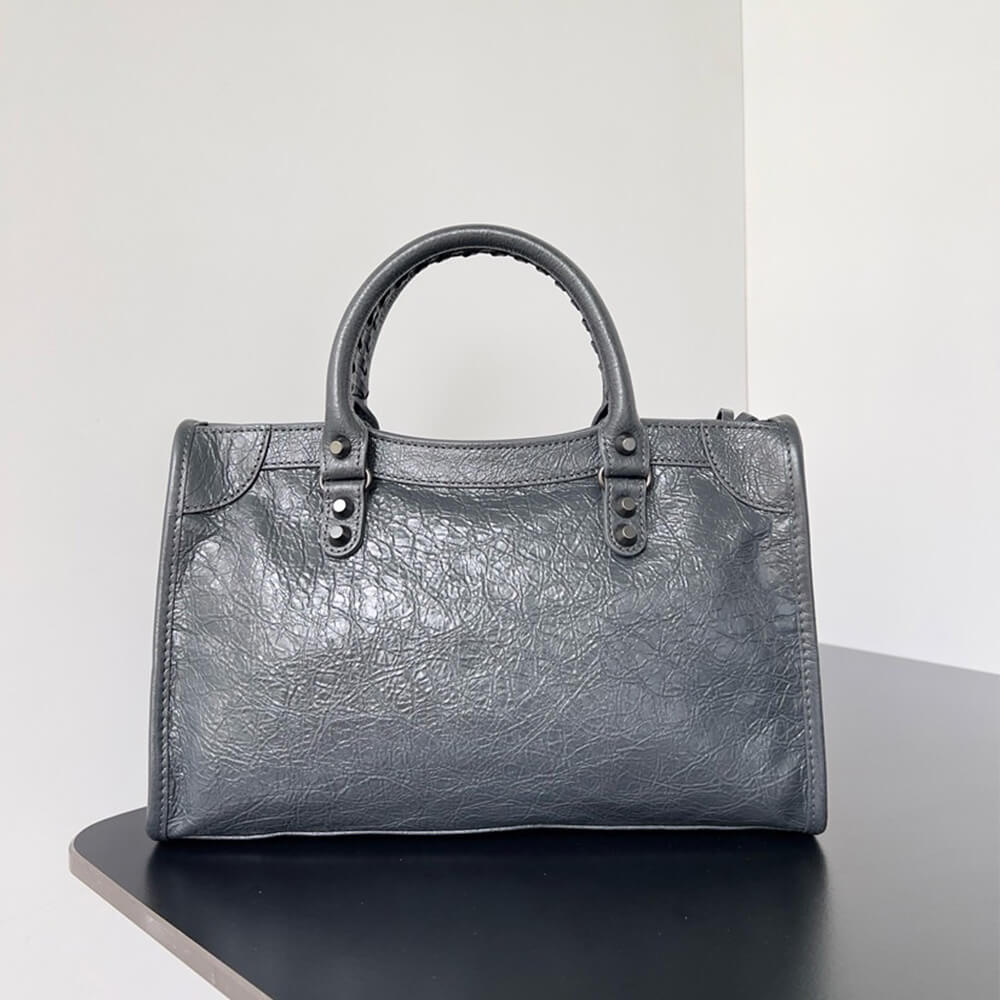Ba1en*iaga Women’s Le City Bag Small(HIGH-END GRADE)