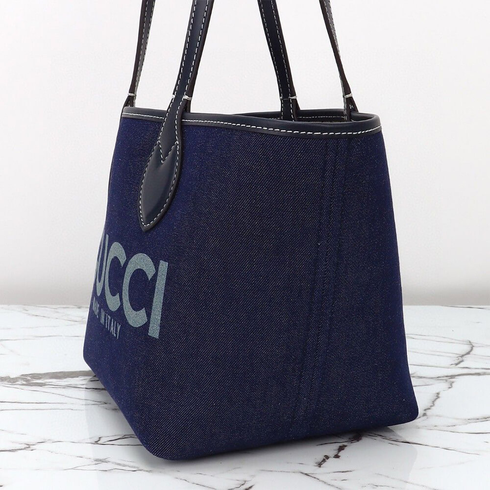 Gvc*1 Totissima small reversible tote