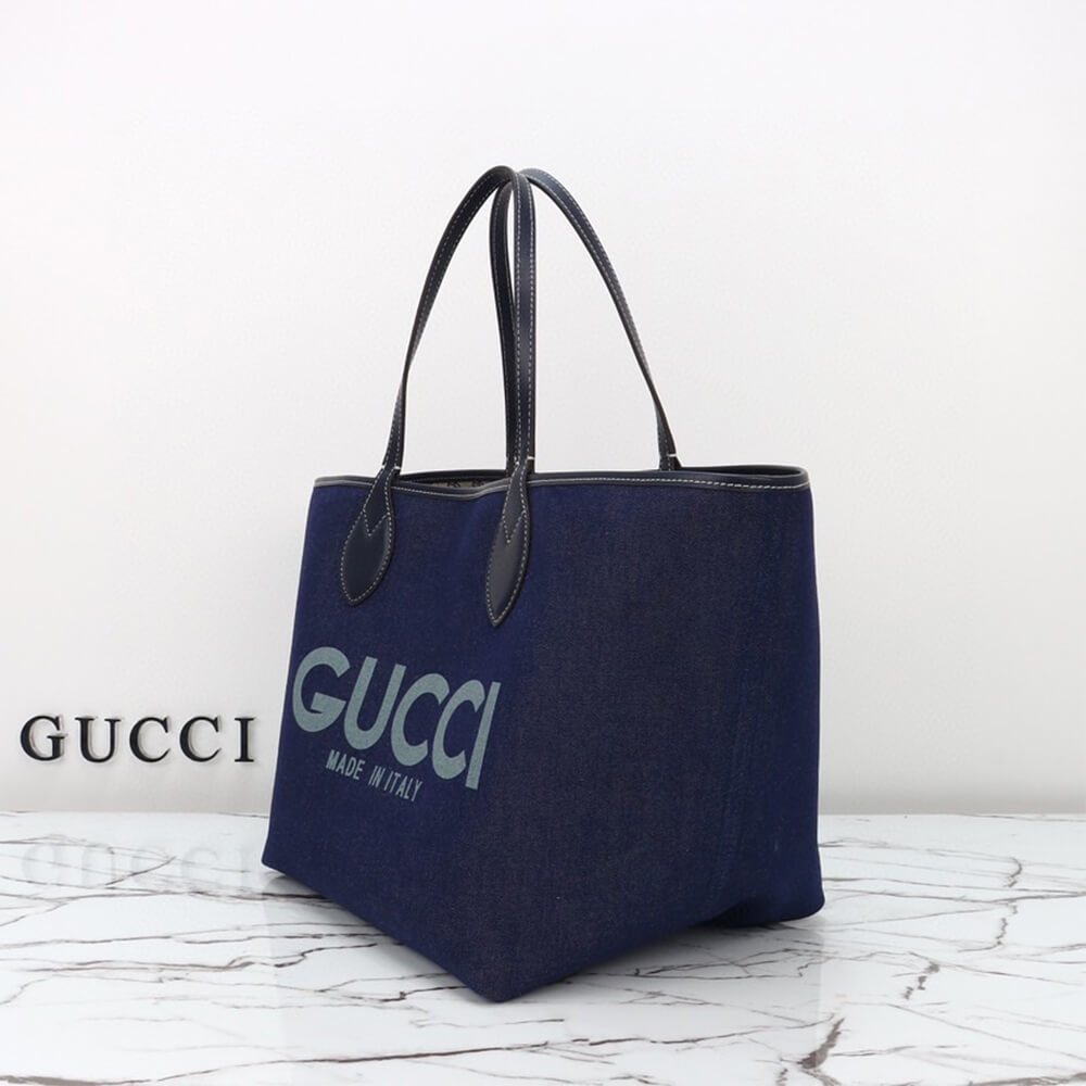 Gvc*1 Totissima large reversible tote bag