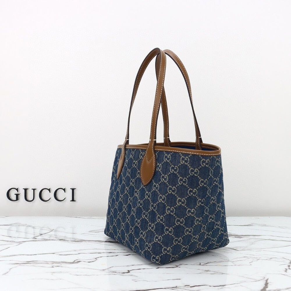 Gvc*1 Totissima small reversible tote