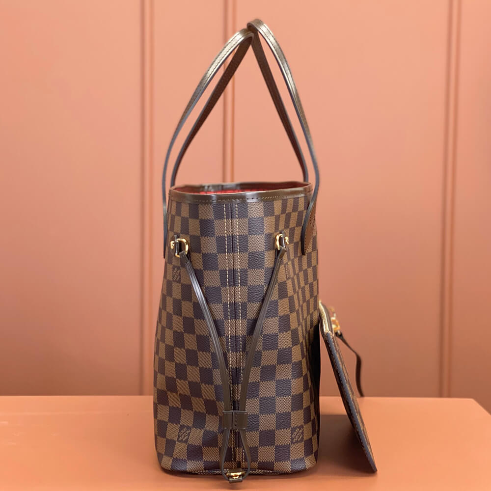 LV Neverfull MM Tote(high-end Grade)