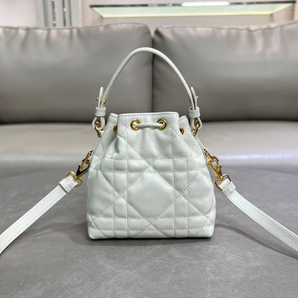 D10r Caro Nano Bucket Bag(HIGH-END GRADE)