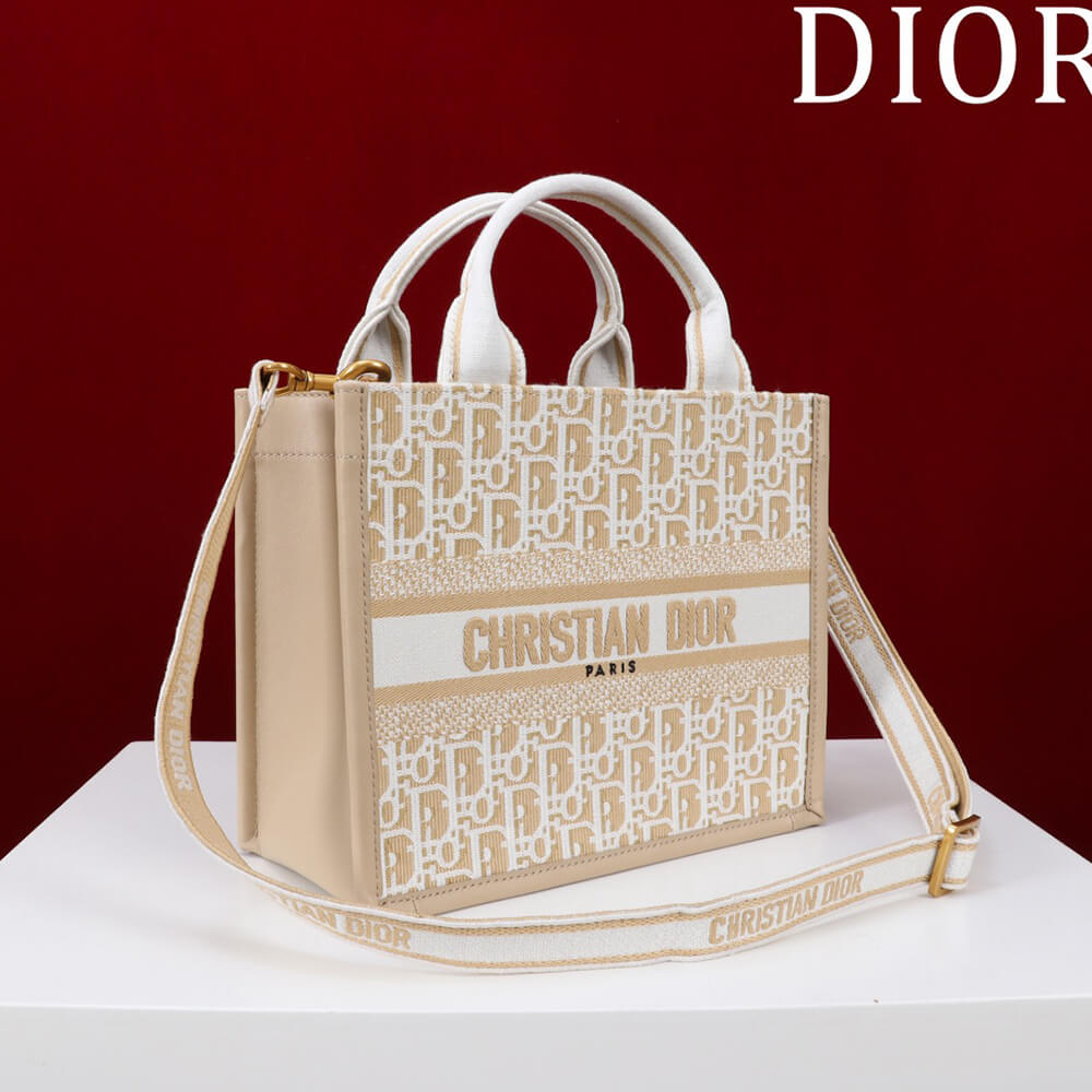 D10r Small D10r Book Tote(HIGH-END GRADE)