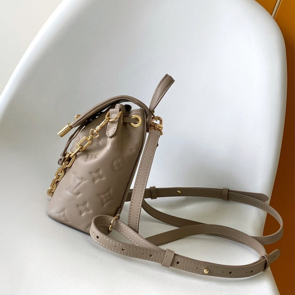 LV Coussin Backpack Mini