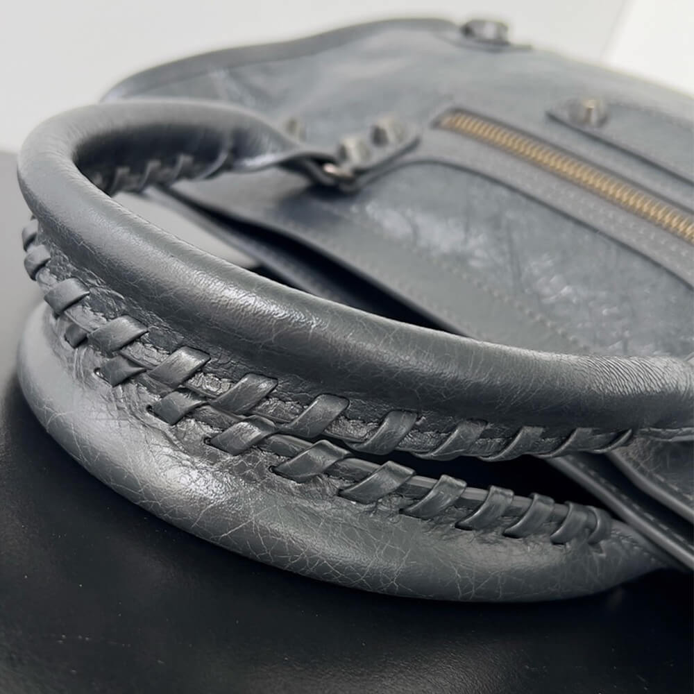 Ba1en*iaga Women’s Le City Bag Small(HIGH-END GRADE)