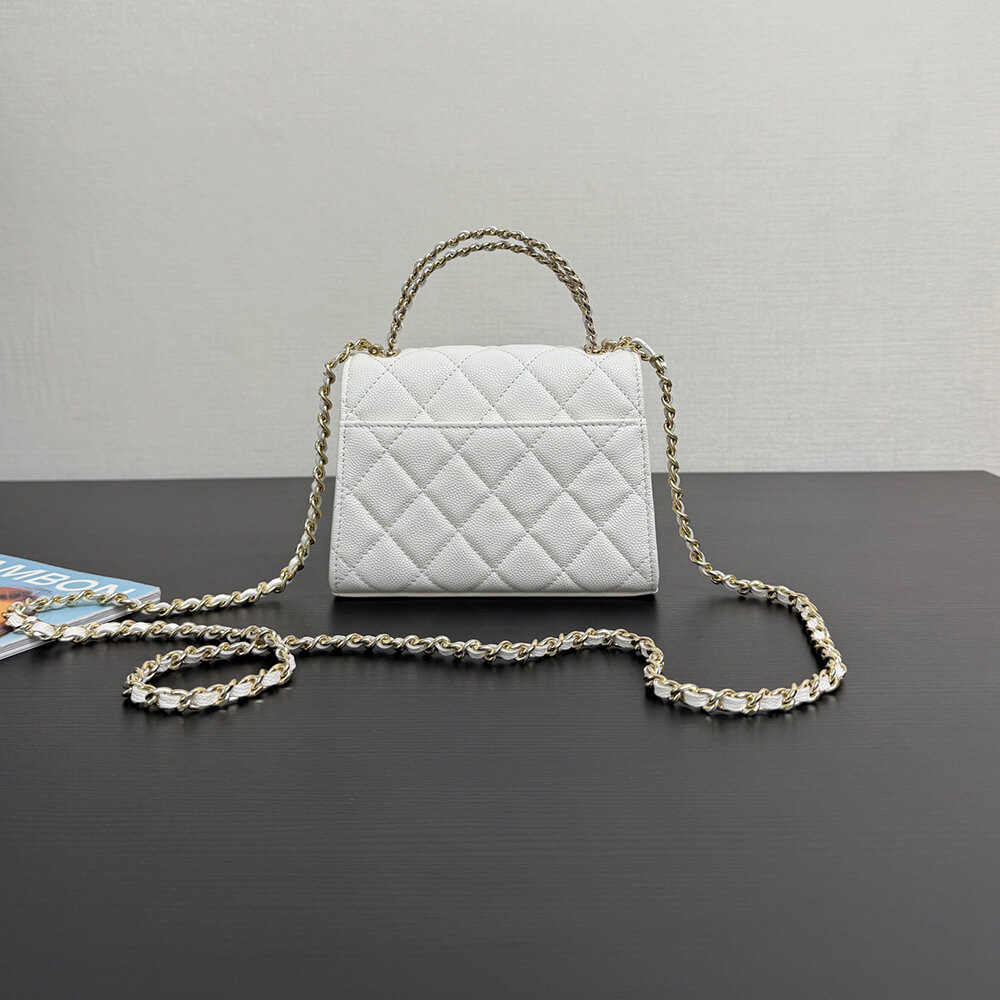 Ch**el Clutch With Chain(HIGH-END GRADE)