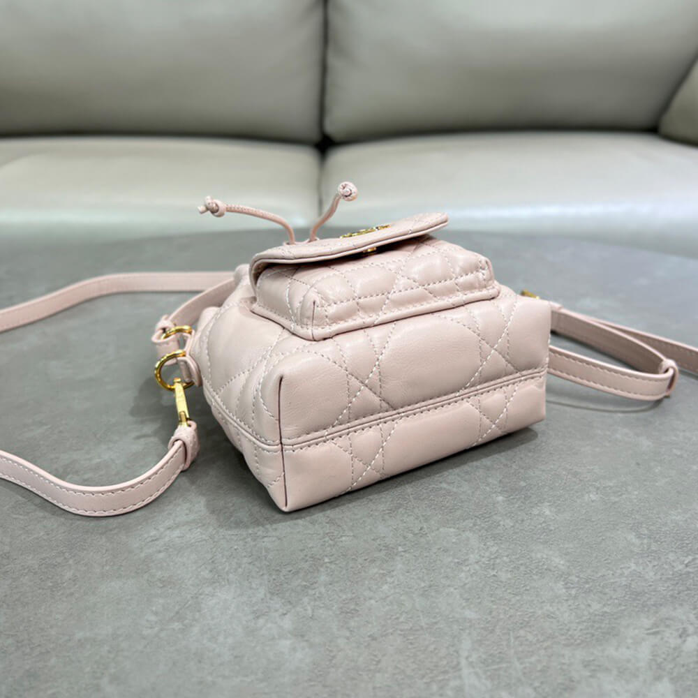 D10r Caro Nano Bucket Bag(HIGH-END GRADE)