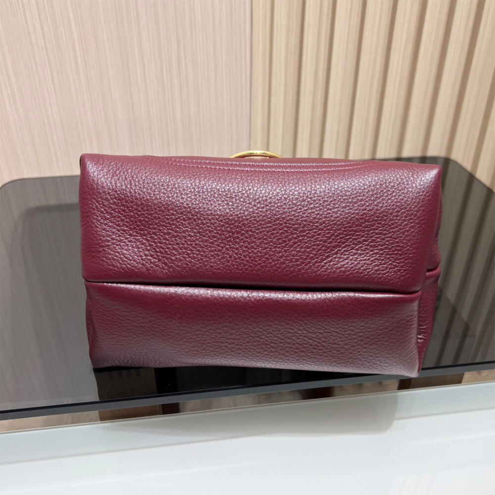 Gvc*1 Softbit medium top handle bag(HIGH-END GRADE)