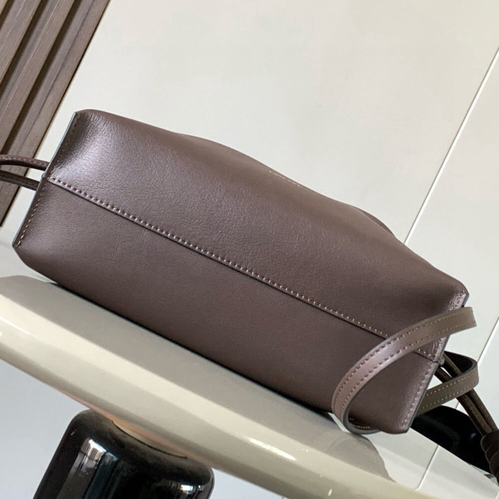 L0ew* Mini Flamenco clutch in nappa calfskin(HIGH-END GRADE)